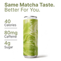 Iced Matcha Latte