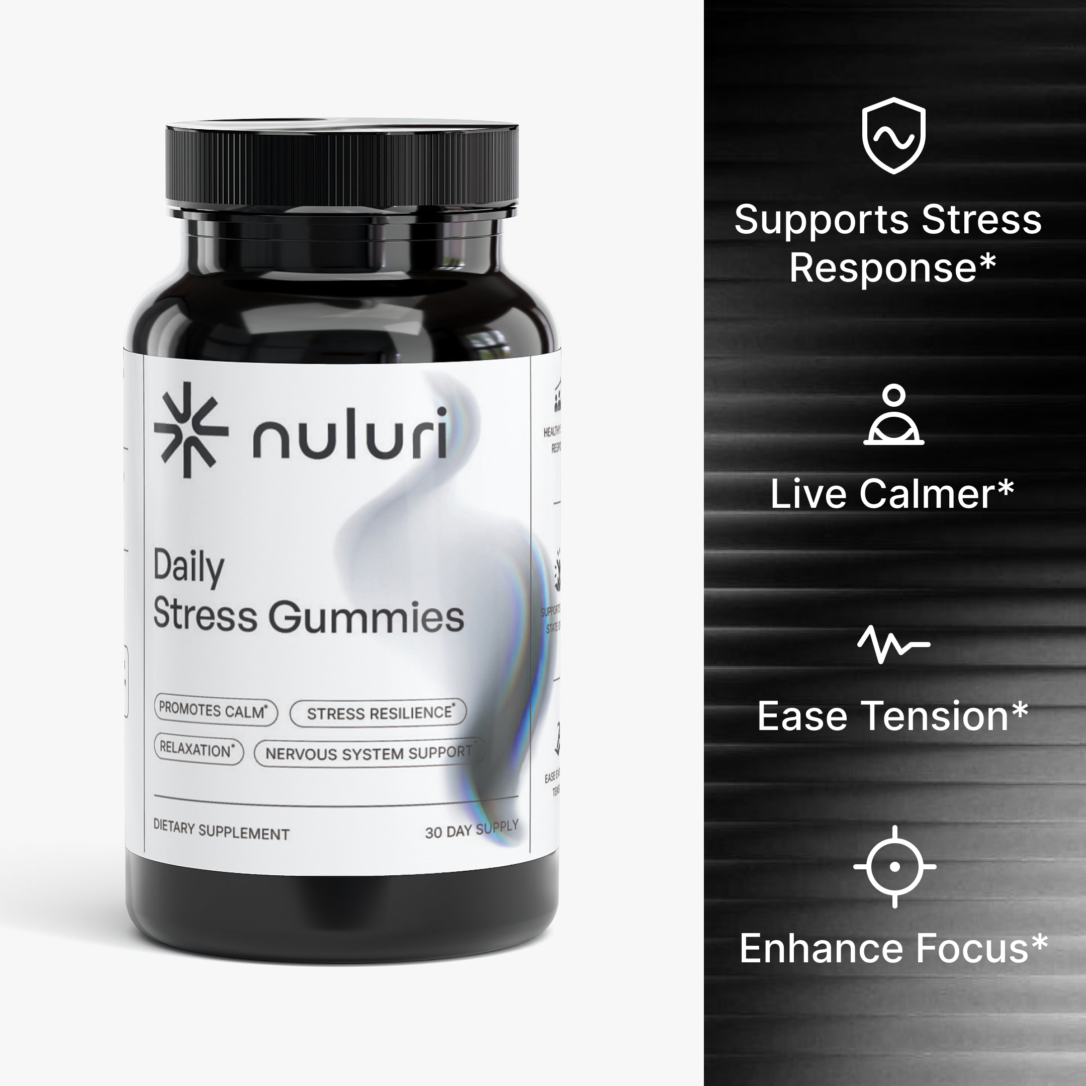 Nuluri Daily Stress Support