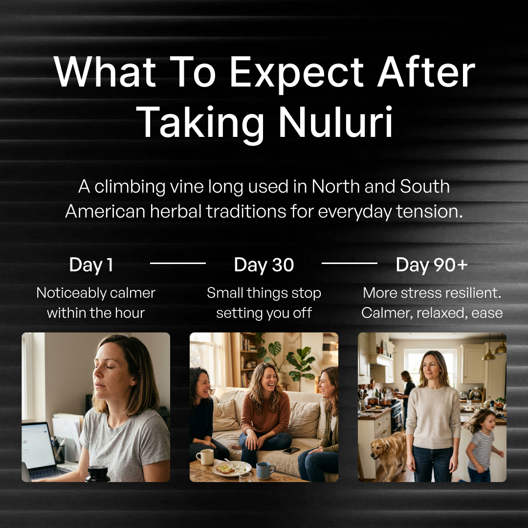 Nuluri Daily Stress Support